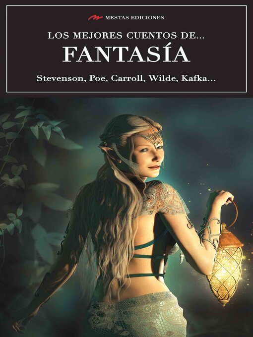 Title details for Los mejores cuentos de Fantasía by Colectivo - Wait list